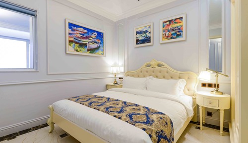 Suite, Ocean View