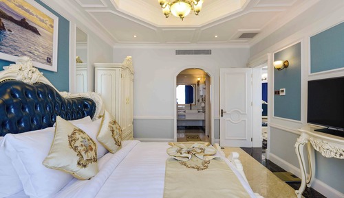 President Suite Ocean View - 2 Bedrooms