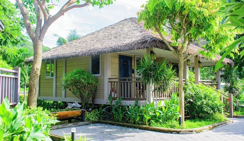 Bungalow Triple Hillside