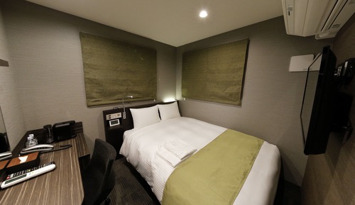 [No Daily Cleaning] Economy Double Room, Non Smoking