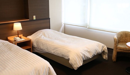 Twin Room, Non Smoking, Ocean View (Half Board)