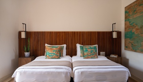 Superior Twin Room, 2 Twin Beds, Private Bathroom