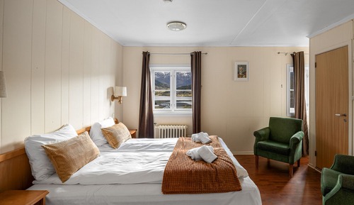 Classic Double Room, 1 Bedroom, Mountain View