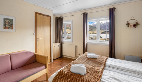 Comfort Triple Room, 1 Bedroom, Mountain View