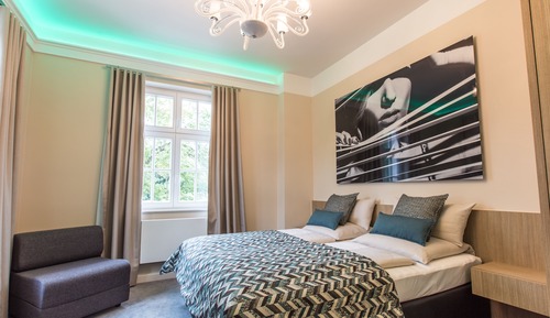 Deluxe Apartment