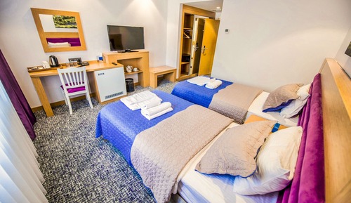 Family Room, 2 Bedrooms, Accessible