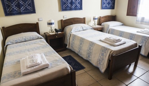 Comfort Triple Room
