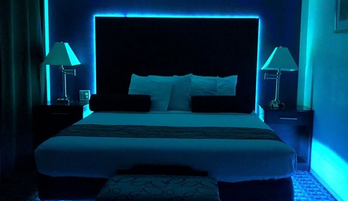 Elite Suite, Multiple Beds, Non Smoking, Kitchen