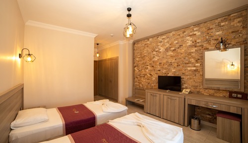 Standard Double or Twin Room
