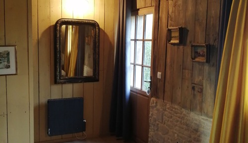 Superior Suite, Ensuite, Garden View (Chambre 4)