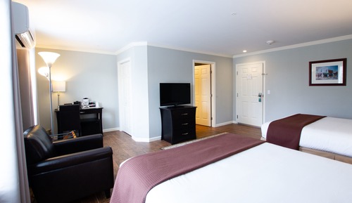 Standard Room, 2 Queen Beds, Non Smoking