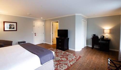 Standard Room, 1 King Bed, Non Smoking