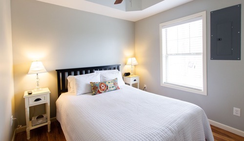 Standard Room, 1 Queen Bed with Sofa bed, Non Smoking (Miners Ridge Villas, 4 Person Villa)