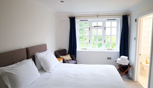 Standard Double or Twin Room