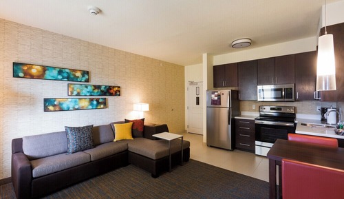 Suite, 1 Bedroom (Mobility/Hearing Accessible, Tub)