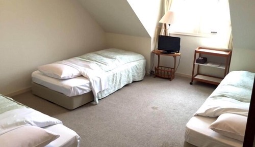 Standard Room, Shared Bathroom