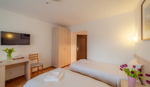Family Quadruple Room