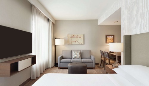 Studio Suite, 1 King Bed