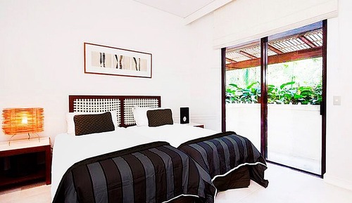 2 Bedroom Resort Apartment with Courtyard
