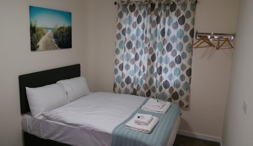 Basic Double Room