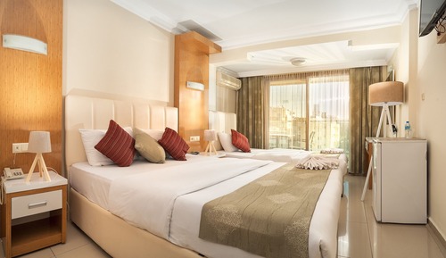 Standard Room, Pool View