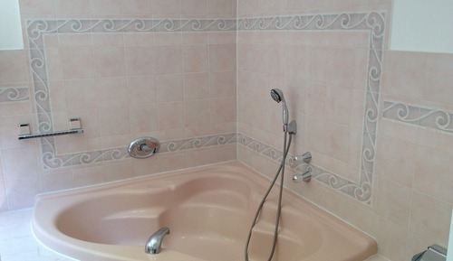 Double Room, Ensuite (La chambre des Roses)