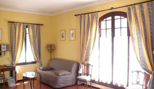 Triple Room, Ensuite ( La suite des Glycines)
