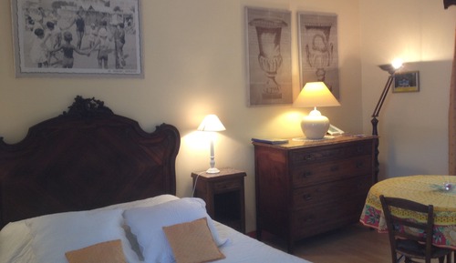Quadruple Room, Ensuite ( La suite des Oliviers)