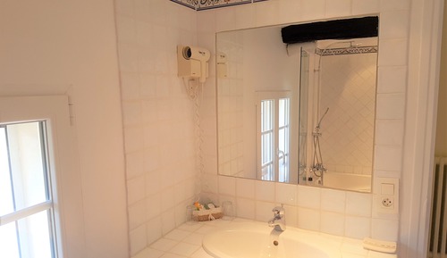 Double or Twin Room, Ensuite ( La chambre des Jasmins)