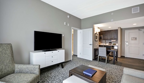 Suite, 1 Bedroom, Non Smoking