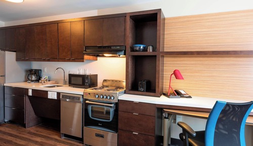 Suite, 1 Bedroom, Smoking