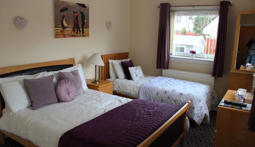 Triple Room, Ensuite