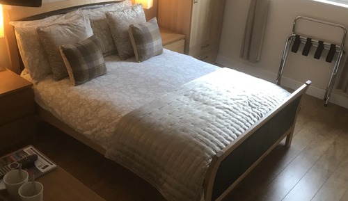 Standard Double Room, Ensuite