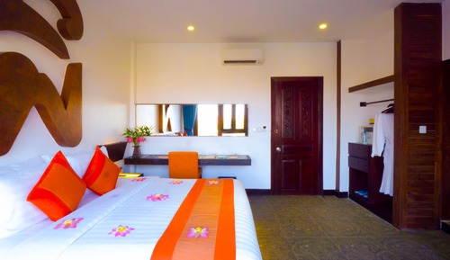 Luxury Double Room
