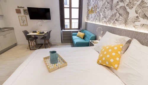 Comfort Studio, 1 Double Bed