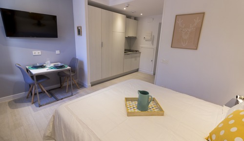 Standard Studio, 1 Double Bed