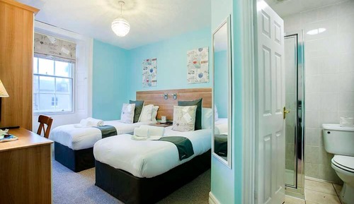 Classic Twin Room