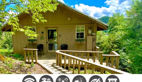 Cabin, 1 Bedroom