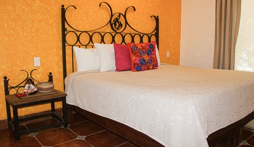 Two Bedroom Master Suite with Balcony, Kitchenette and Pool View