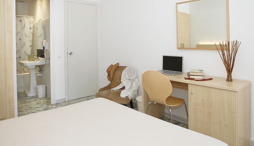Double Room, Balcony (Air Conditioned)