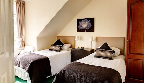 Twin Room, Ensuite