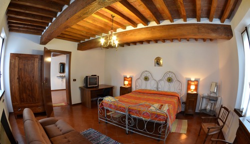 Family Double Room