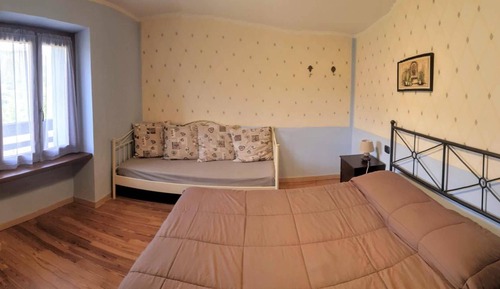 Family Quadruple Room, Mountain View
