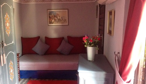 Standard Double Room (Amal)