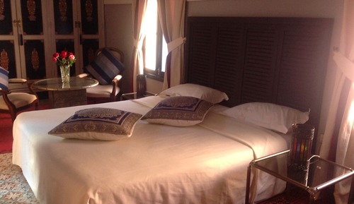 Standard Suite, Pool View (Nouzha)
