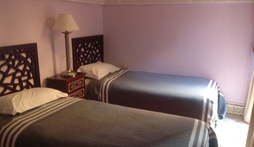 Standard Twin Room