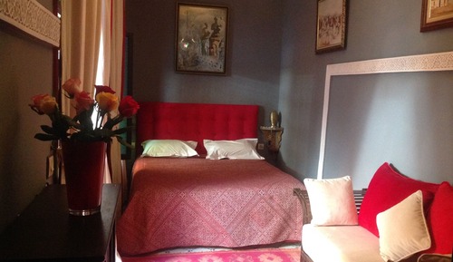 Standard Double Room (Mina)