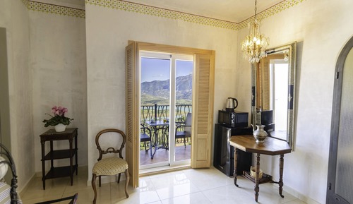 City Double Room