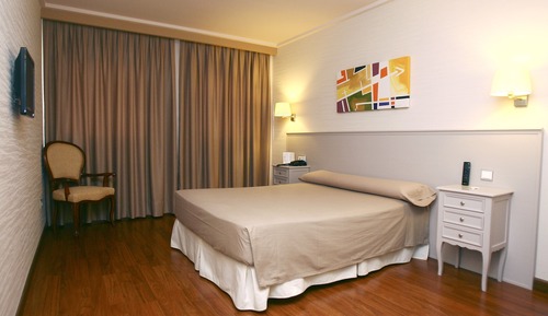 Double Room Single Use