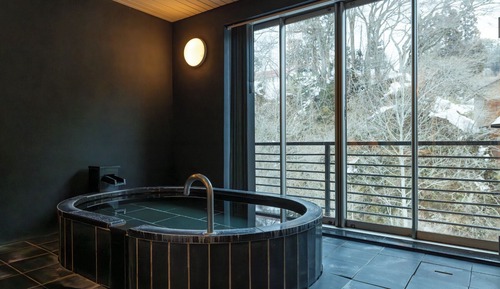 Suite with Mist Sauna, Large Twin